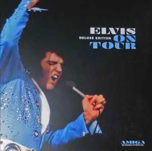 Pochette Elvis on Tour, Deluxe Edition