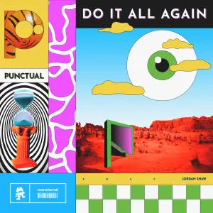 Pochette de Do It All Again de Punctual