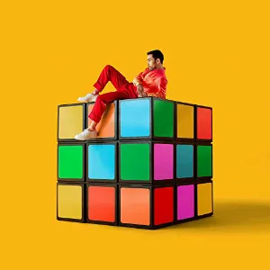 Pochette de Colour Vision de MAX