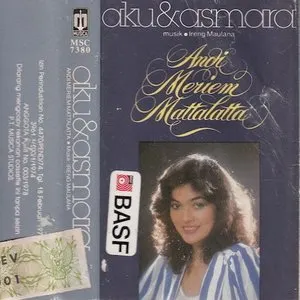 Pochette de Aku Dan Asmara de Andi Meriem Matalatta