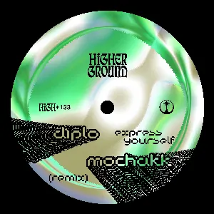 Pochette de Express Yourself (Mochakk remix) de Diplo