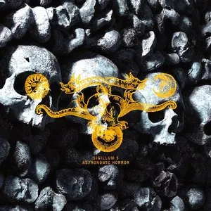 Pochette de Astronomic Horror de Sigillum S