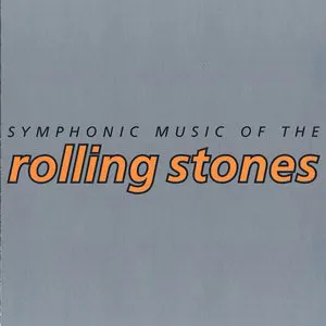 Pochette Symphonic Music of the Rolling Stones