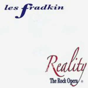 Pochette de Reality the Rock Opera de Les Fradkin