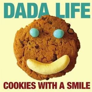 Pochette Cookies With a Smile