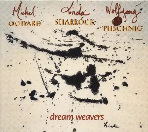 Pochette de Dream Weavers de Michel Godard