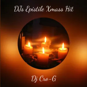 Pochette de DJs Epistile (Xmass hit) de DJ Cro-G