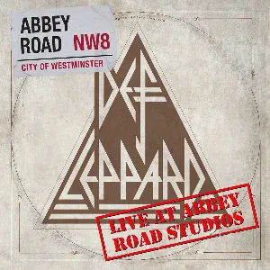 Pochette Live at Abbey Road Studios