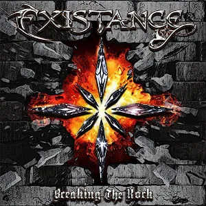 Pochette de Breaking the Rock de Existance
