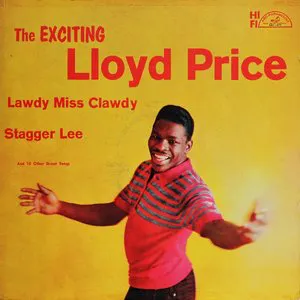 Pochette The Exciting Lloyd Price