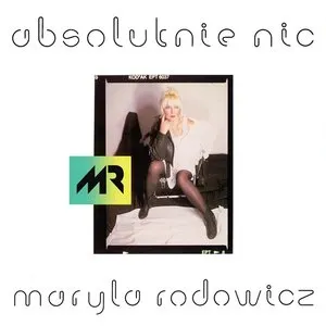 Pochette de Absolutnie nic de Maryla Rodowicz