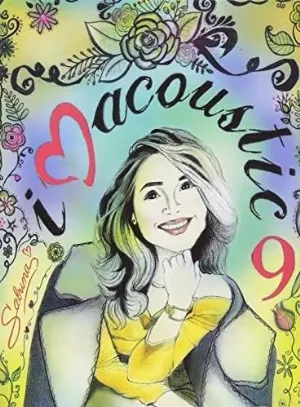 Pochette de I Love Acoustic 9 de Sabrina