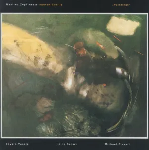 Pochette de Paintings de Andrew Cyrille