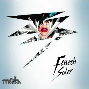 Pochette de Lies de Fenech-Soler