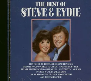 Pochette de Best of Eydie Gormé de Eydie Gormé