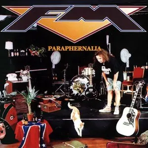 Pochette de Paraphernalia de FM
