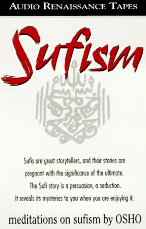 Pochette de Meditations on Sufism de Osho