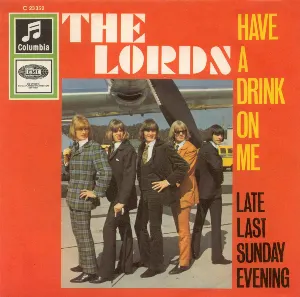 Pochette de Have A Drink On Me de The Lords