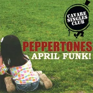 Pochette de April Funk! de Peppertones