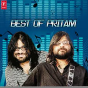 Pochette de Best of Pritam de Pritam