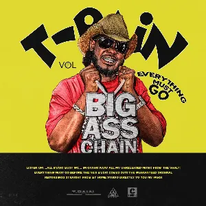 Pochette de Everything Must Go Vol. 2 de T‐Pain