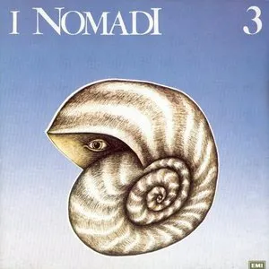Pochette de 3 de Nomadi