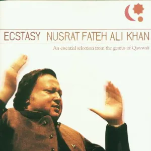 Pochette de Ecstasy de Nusrat Fateh Ali Khan
