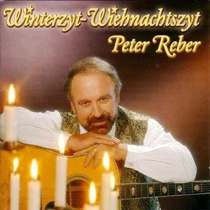 Pochette de Winterzyt - Wiehnachtszyt de Peter Reber