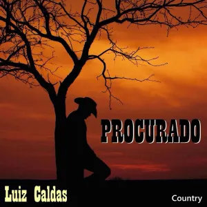 Pochette de Procurado de Luiz Caldas