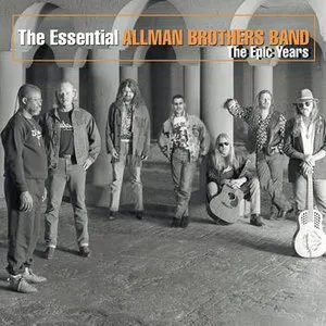 Pochette The Essential Allman Brothers Band: The Epic Years
