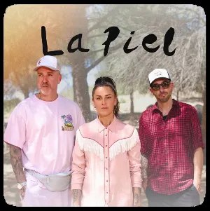 Pochette de La Piel de SFDK - Chambao