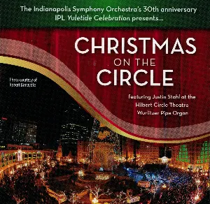 Pochette de Christmas on the Circle de Indianapolis Symphony Orchestra