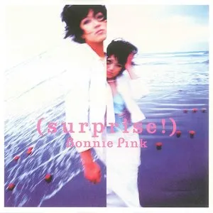 Pochette de Surprise! de BONNIE PINK