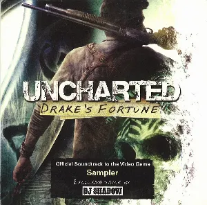 Pochette Uncharted: Drake’s Fortune