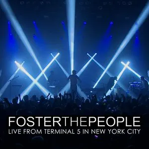 Pochette Live From Terminal 5 in New York City