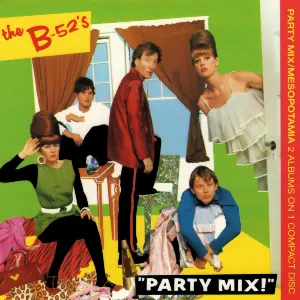 Pochette Party Mix / Mesopotamia