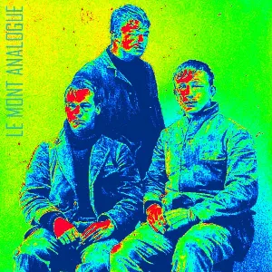 Pochette de Le Mont Analogue de Lucio Bukowski