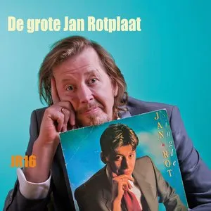 Pochette de De grote Jan Rotplaat de Jan Rot