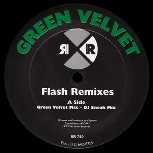 Pochette Flash remixes