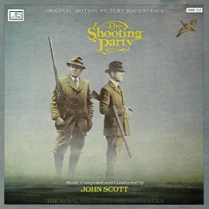 Pochette de The Shooting Party / Birds and Planes de Royal Philharmonic Orchestra - John Scott