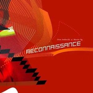 Pochette de Reconnaissance de Oren Ambarchi