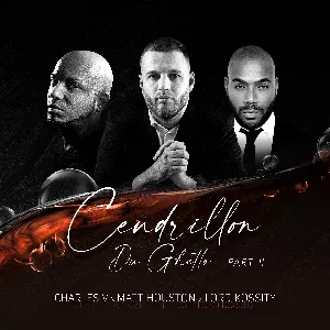 Pochette de Cendrillon du Ghetto, Pt II de Lord Kossity - Matt Houston