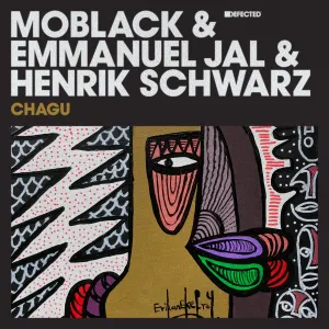 Pochette de Chagu de Emmanuel Jal