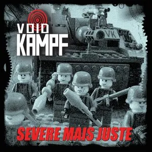 Pochette de Sévère mais juste de Void Kampf