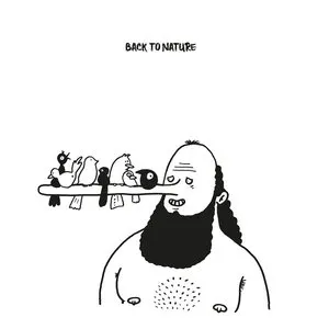 Pochette de Back to Nature de Gruppo Sportivo