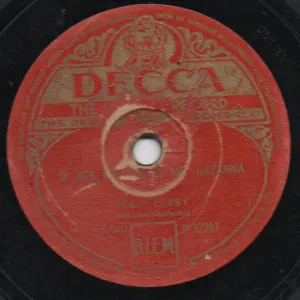 Pochette de Ik heb een tuintje met Havanna / Ome Jan de Willy Derby