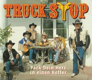 Pochette de Pack dein Herz in einen Koffer de Truck Stop