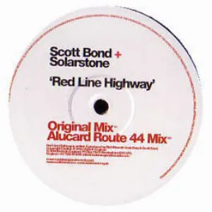 Pochette Red Line Highway