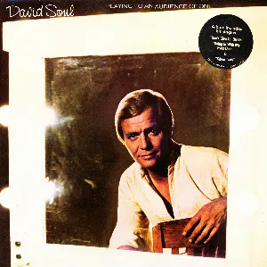 Pochette de Playing to an Audience of One de David Soul