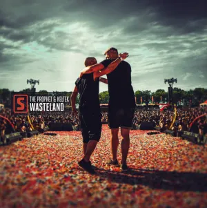 Pochette de Wasteland de The Prophet